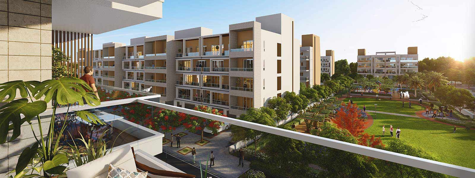 3 bhk flats in gurgaon